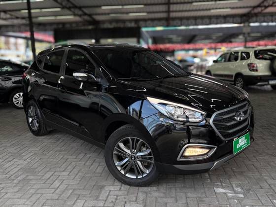HYUNDAI IX35 2.0 MPFI GL 16V FLEX 4P AUTOMÁTICO